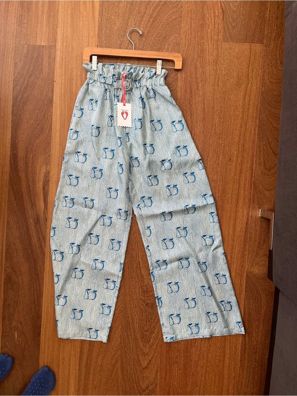 Shrimps : silk pants